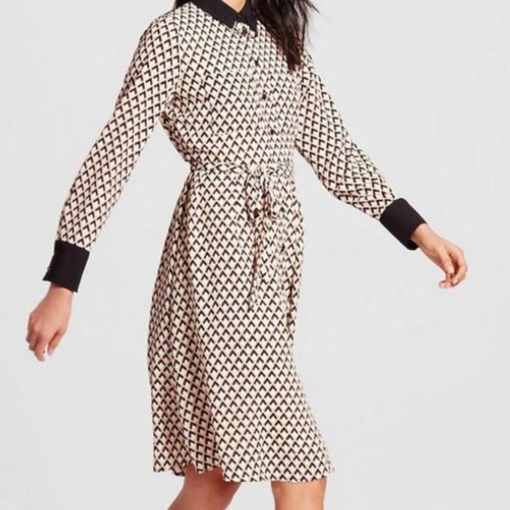 NWT Mod Dress by Who What Wear
